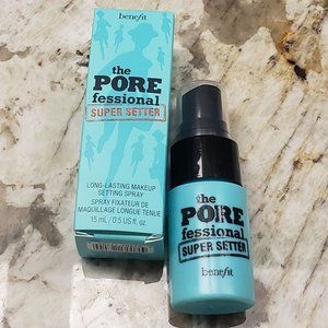 5/$25 NWT Benefit The Pore fessional Super Setter